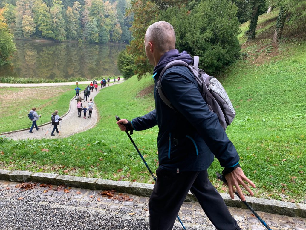 gezagvoerder Ondoorzichtig mechanisme Nordic Walking leren? – In Beweging